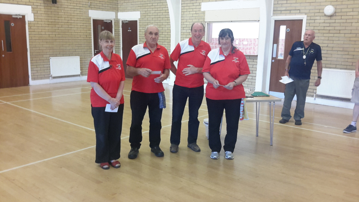 The Runners-up - Nayland